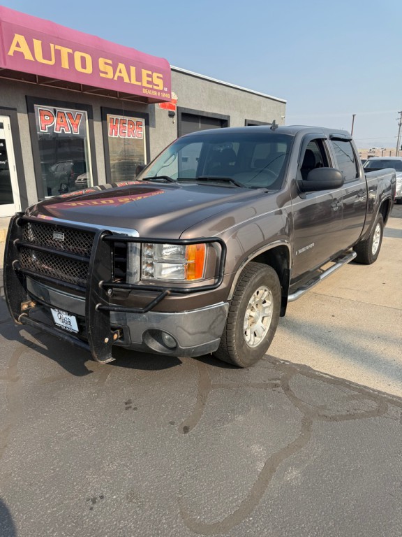 2007 GMC Sierra Image 9