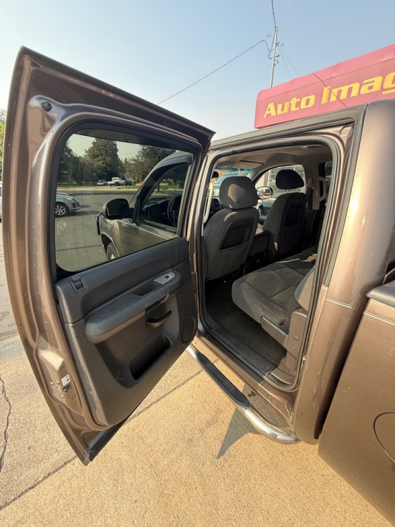 2007 GMC Sierra Image 10