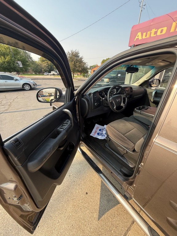 2007 GMC Sierra Image 12