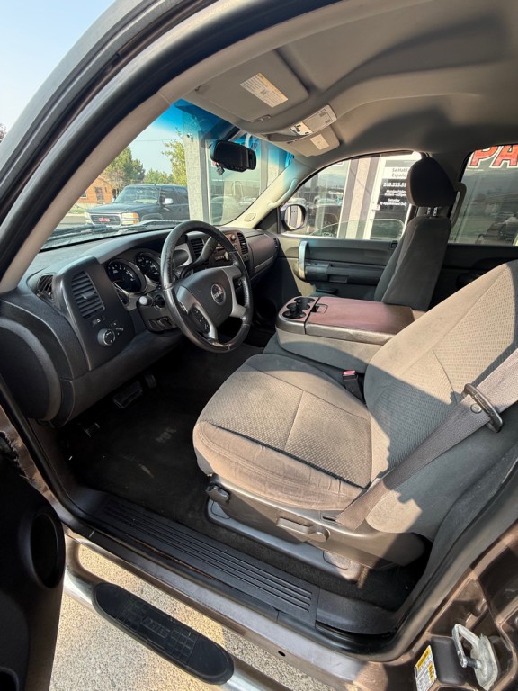 2007 GMC Sierra Image 13