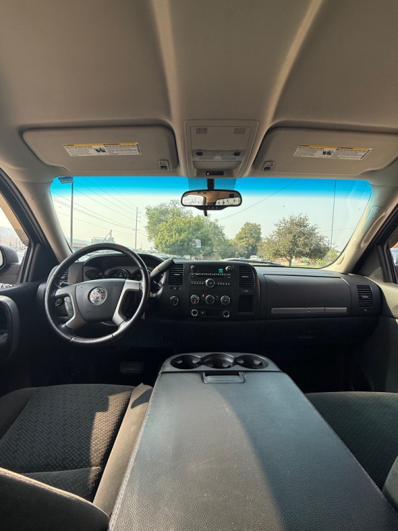 2007 GMC Sierra Image 14