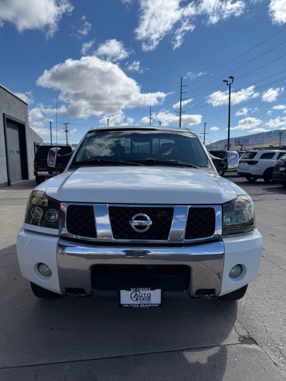 2004 Nissan Titan Image 6
