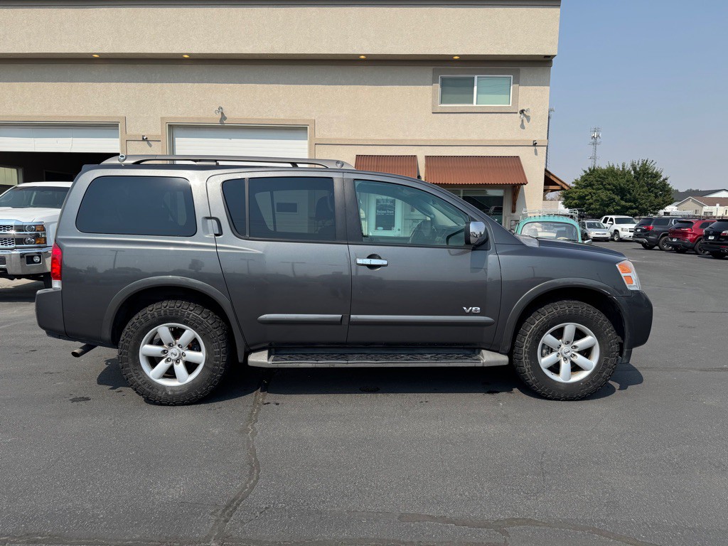 2008 Nissan Armada Image 3
