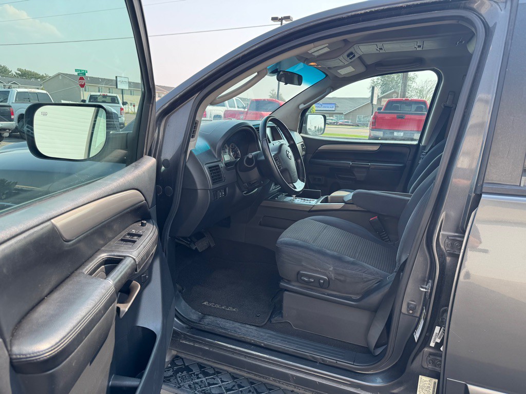 2008 Nissan Armada Image 7