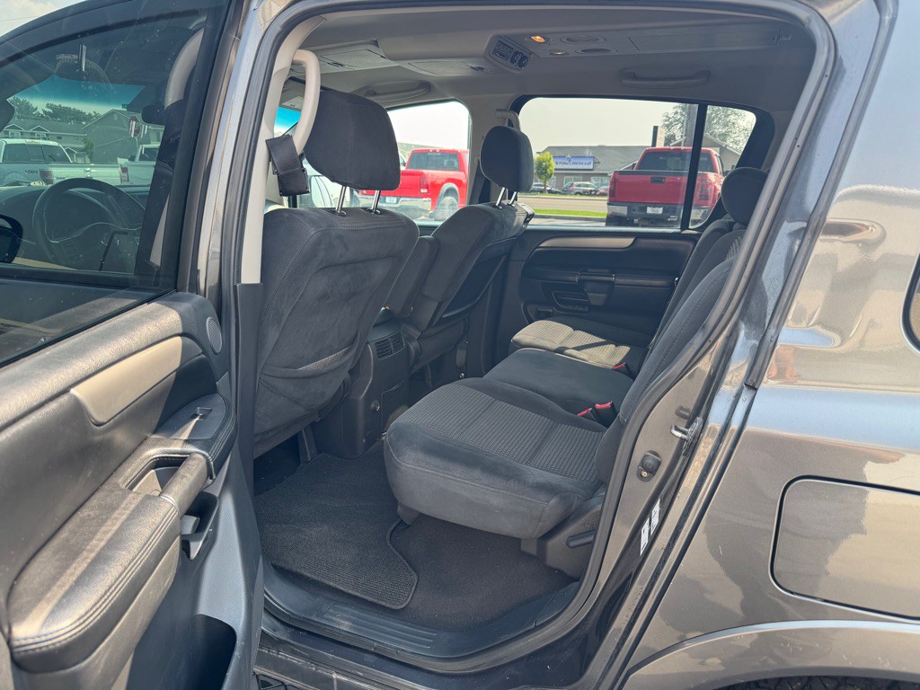 2008 Nissan Armada Image 8