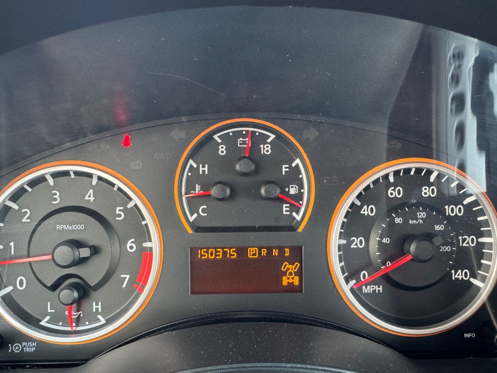 2008 Nissan Armada Image 11