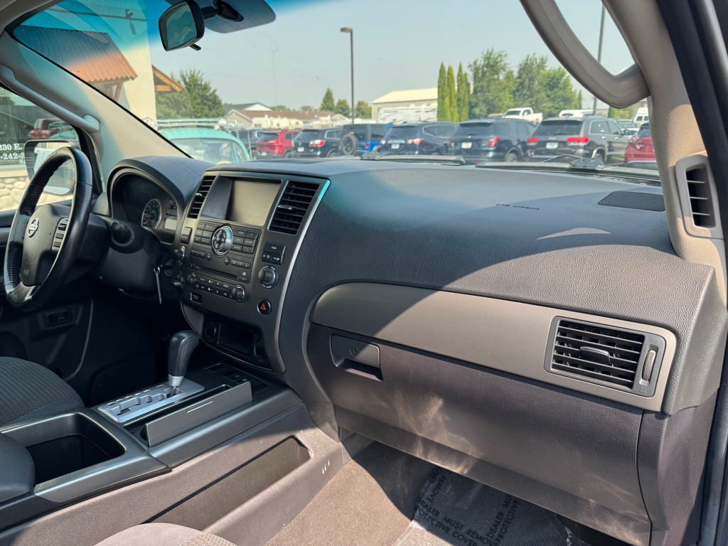 2008 Nissan Armada Image 14