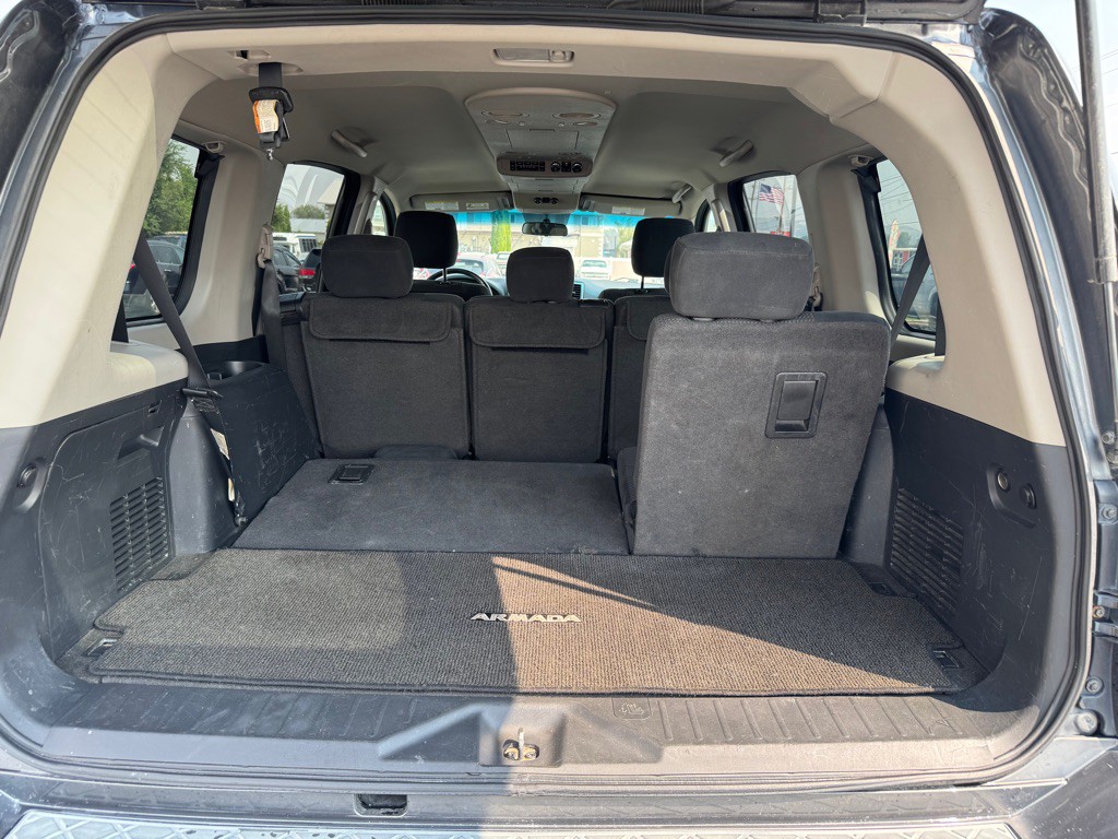 2008 Nissan Armada Image 15