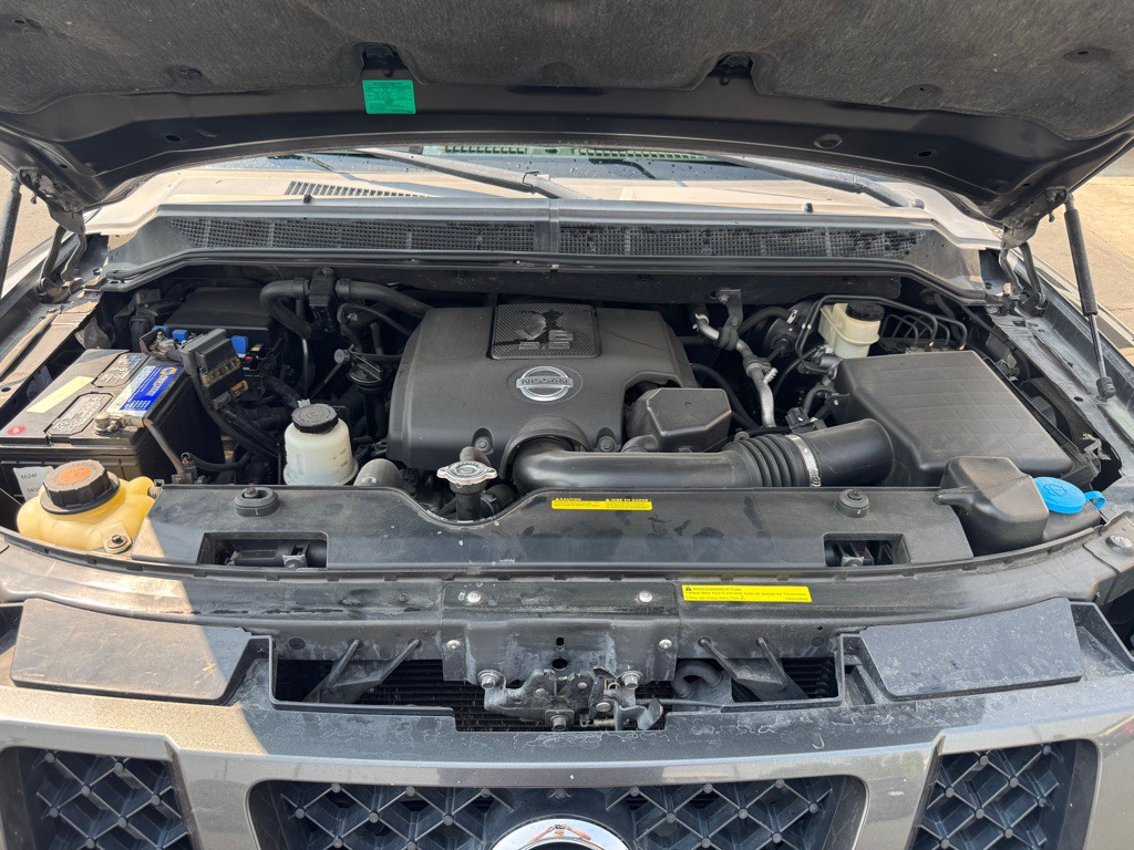 2008 Nissan Armada Image 16