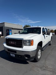 Image for 2011 GMC Sierra 2500 SLE ID: 6830281