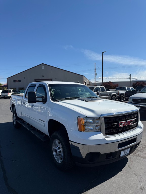 2011 GMC Sierra Image 4