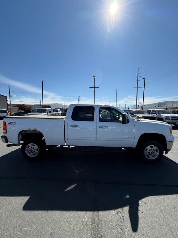 2011 GMC Sierra Image 6