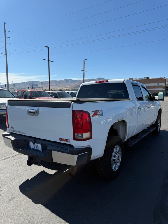 2011 GMC Sierra Image 7