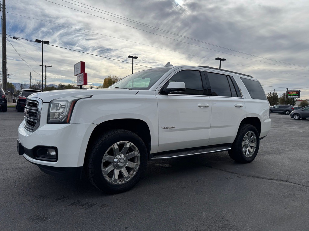 2017 GMC Yukon Image 1