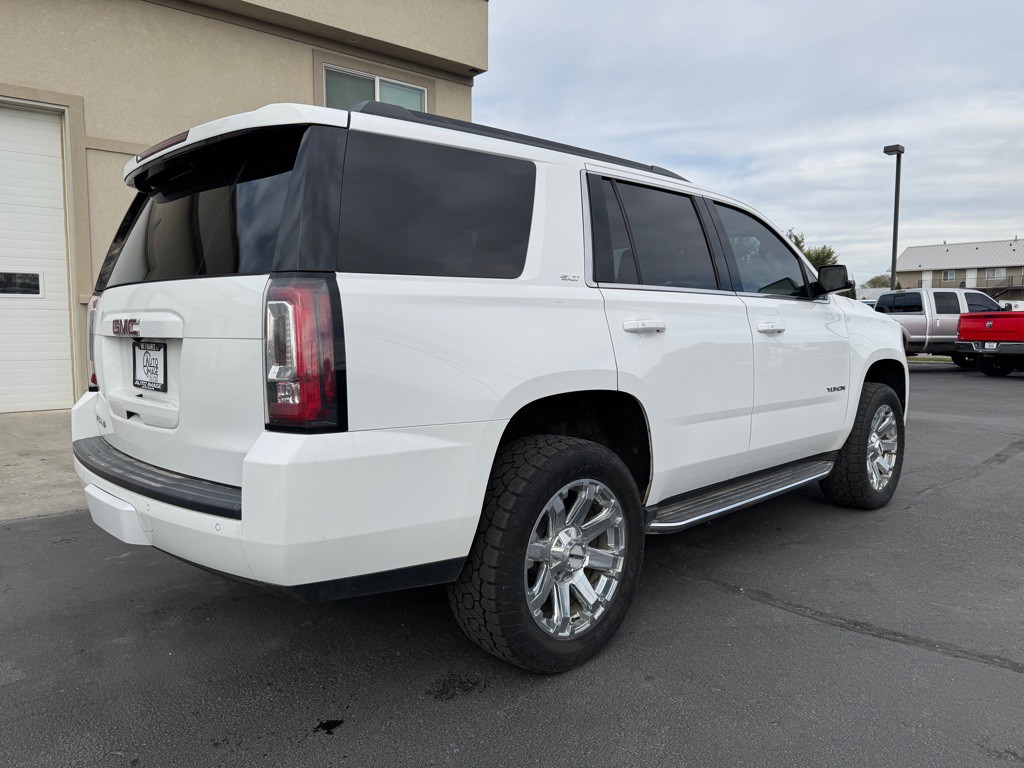 2017 GMC Yukon Image 4