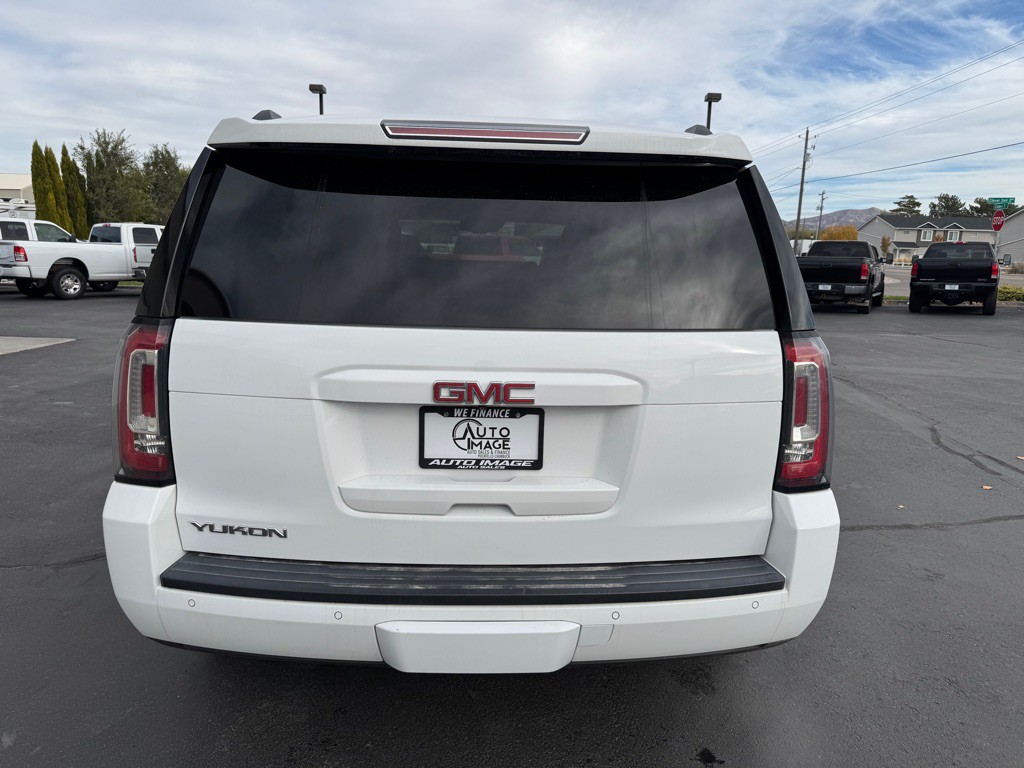 2017 GMC Yukon Image 5