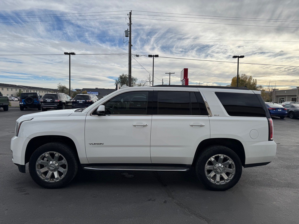 2017 GMC Yukon Image 6