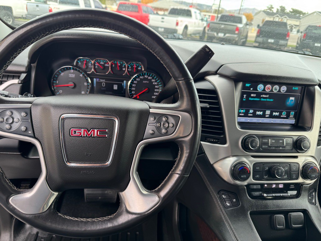 2017 GMC Yukon Image 9