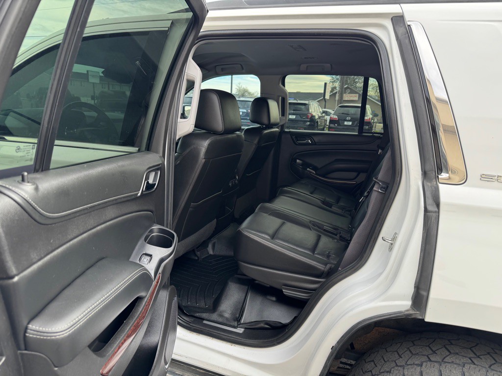 2017 GMC Yukon Image 10