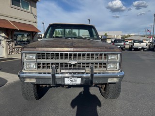 Image for 1982 Chevrolet C/K 20  ID: 6831673