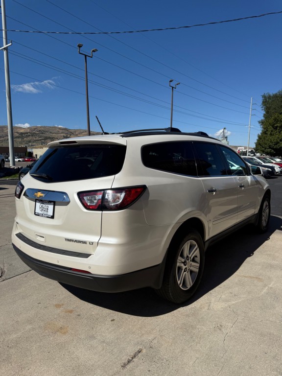 2013 Chevrolet Traverse Image 4