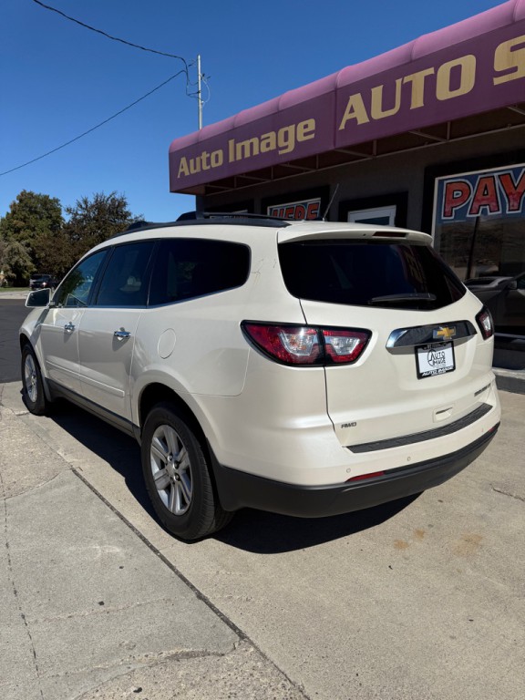 2013 Chevrolet Traverse Image 5