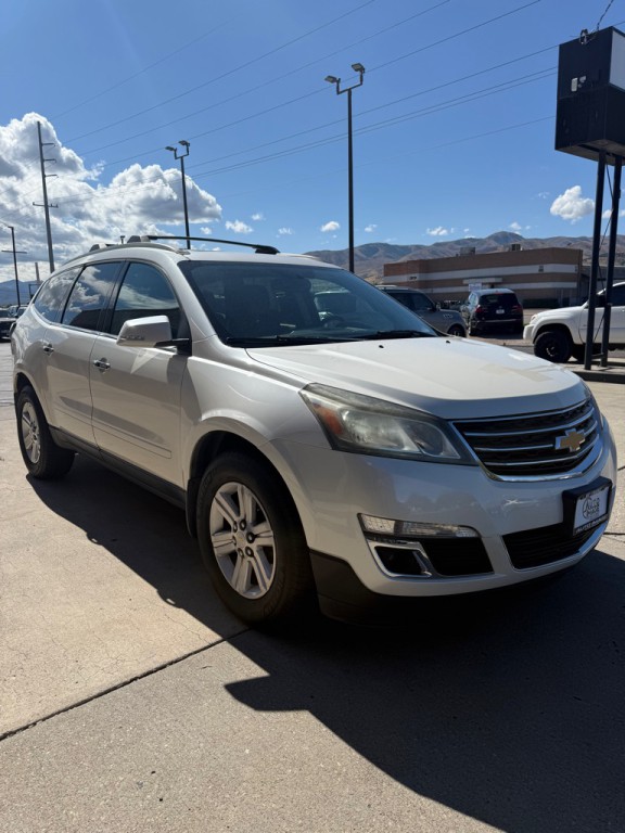 2013 Chevrolet Traverse Image 7