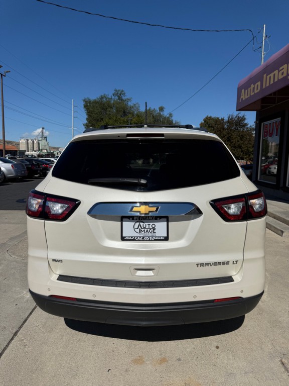 2013 Chevrolet Traverse Image 8
