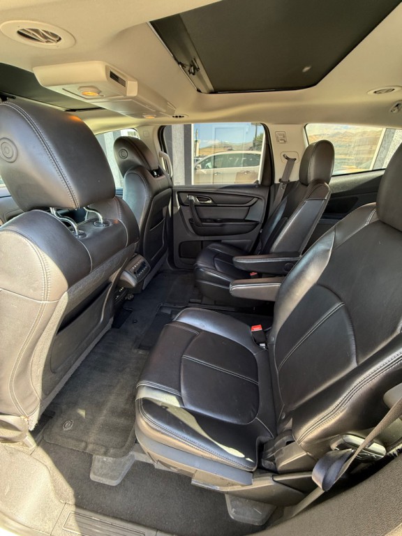 2013 Chevrolet Traverse Image 11