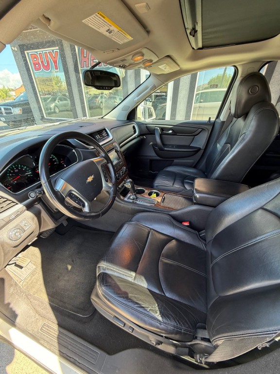 2013 Chevrolet Traverse Image 12
