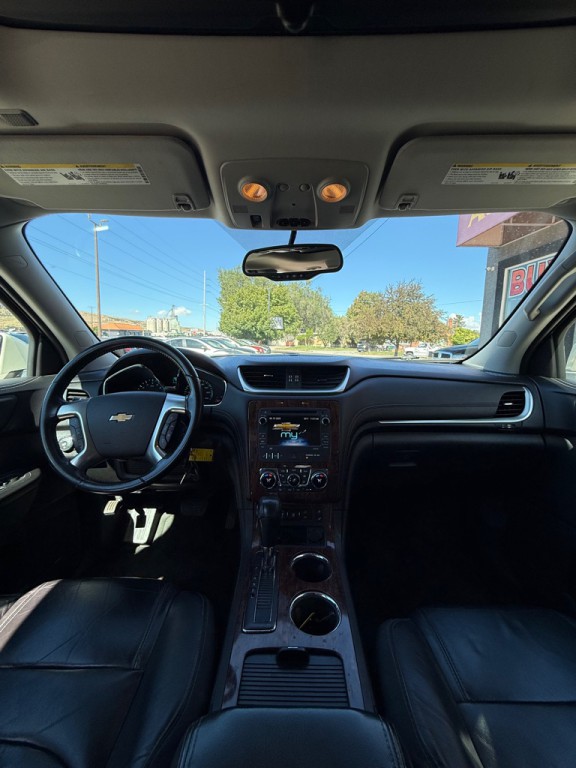 2013 Chevrolet Traverse Image 13