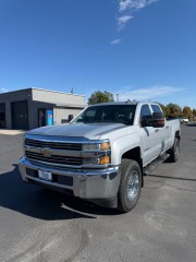 Image for 2015 Chevrolet Silverado 1500 WORK ID: 6835593