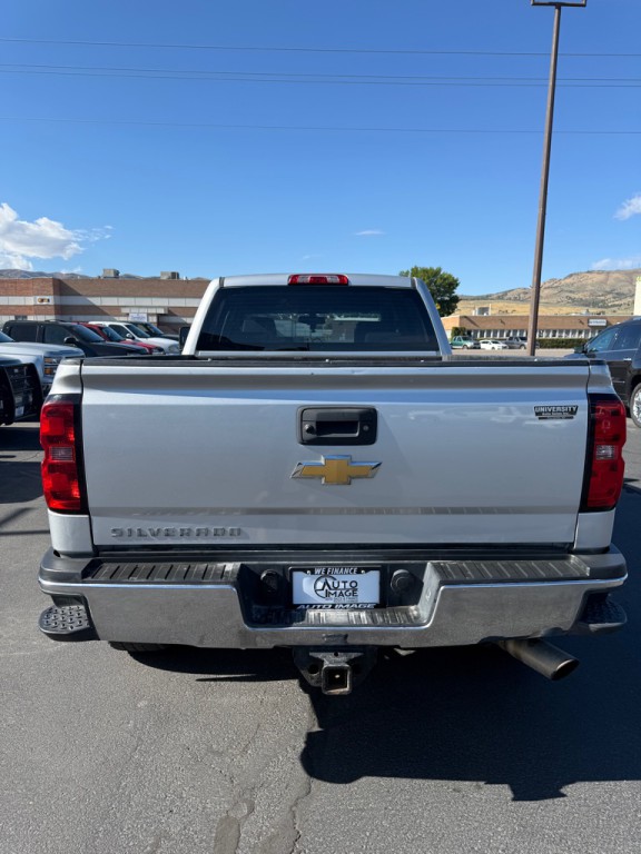 2015 Chevrolet Silverado 1500 Image 4