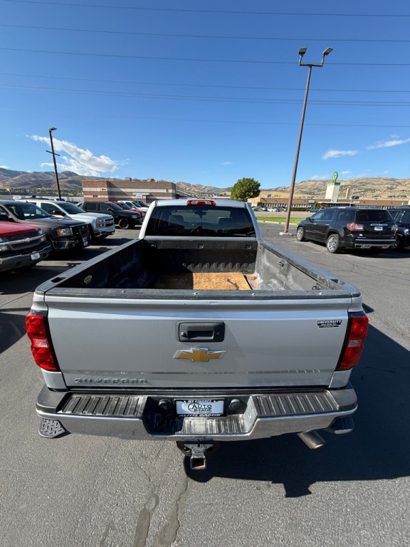 2015 Chevrolet Silverado 1500 Image 5