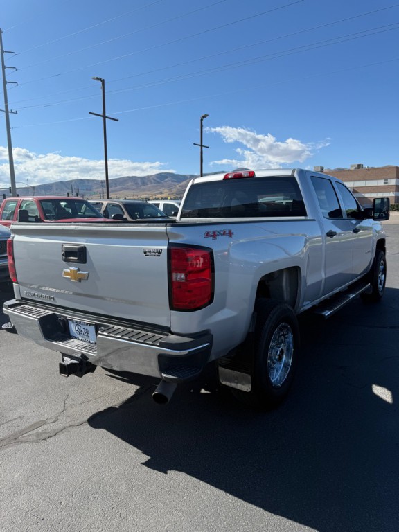 2015 Chevrolet Silverado 1500 Image 6