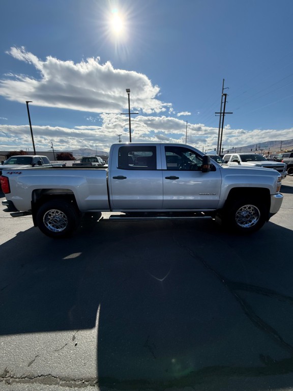 2015 Chevrolet Silverado 1500 Image 7