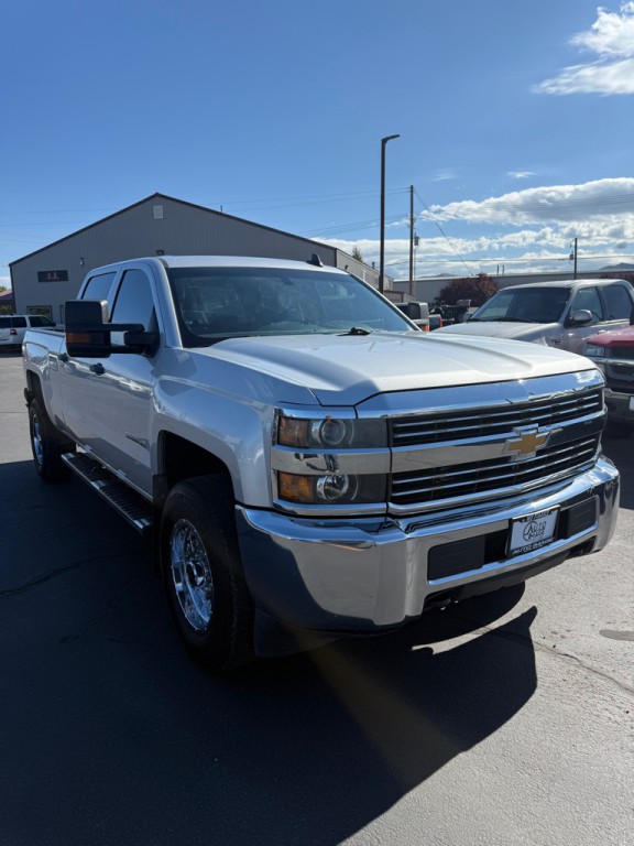 2015 Chevrolet Silverado 1500 Image 8