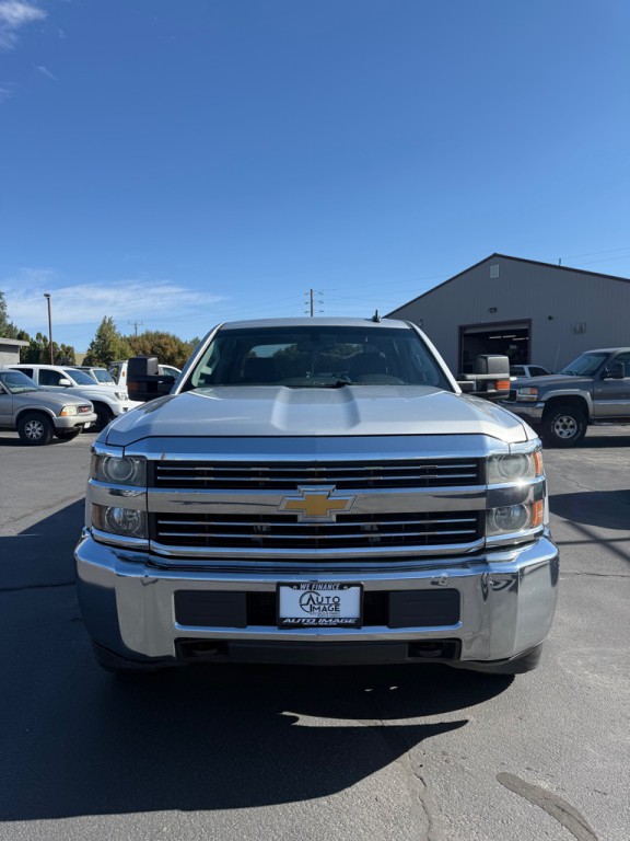 2015 Chevrolet Silverado 1500 Image 9