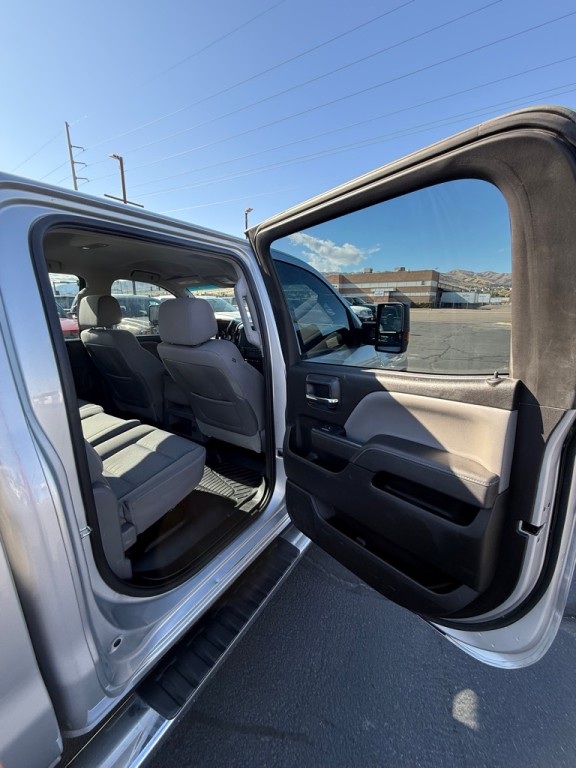 2015 Chevrolet Silverado 1500 Image 10