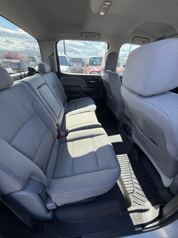 2015 Chevrolet Silverado 1500 Image 11