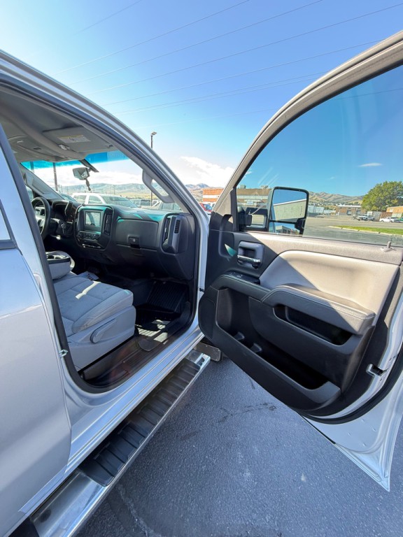 2015 Chevrolet Silverado 1500 Image 12