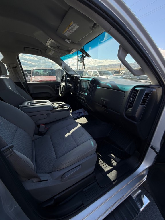 2015 Chevrolet Silverado 1500 Image 13