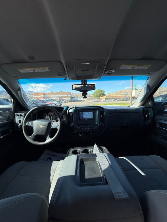2015 Chevrolet Silverado 1500 Image 16
