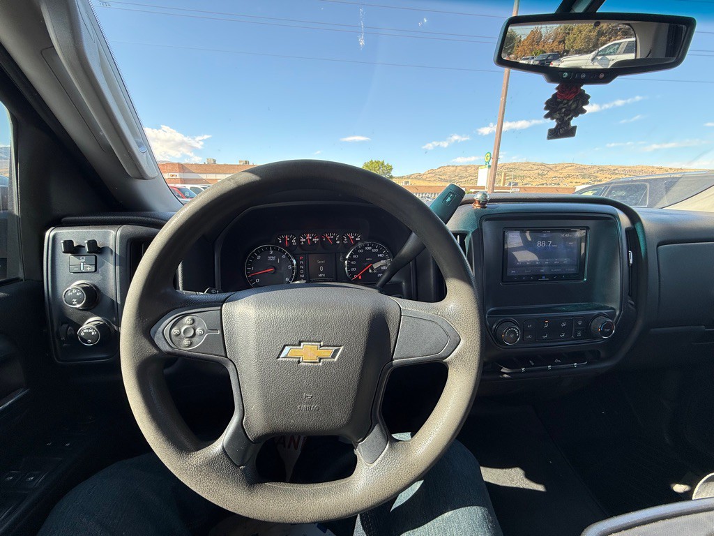 2015 Chevrolet Silverado 1500 Image 17
