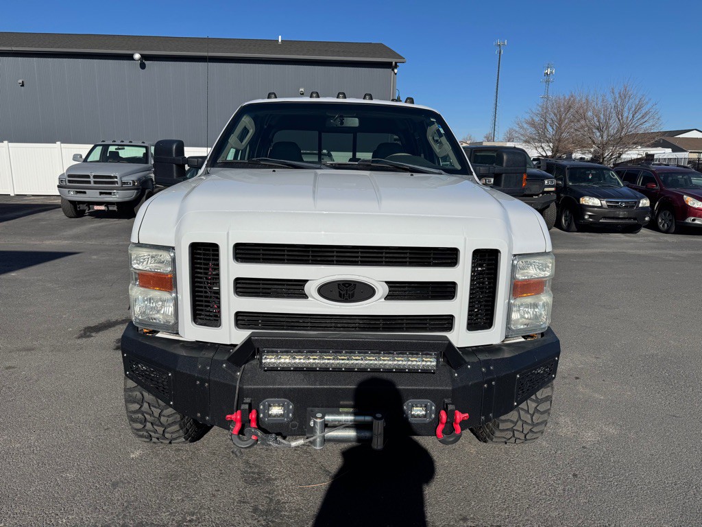 2008 Ford F-350 Image 2