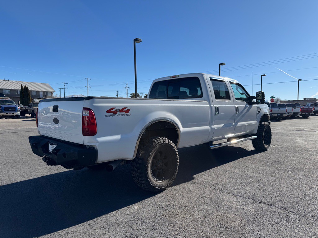 2008 Ford F-350 Image 4