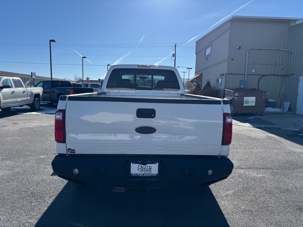 2008 Ford F-350 Image 5