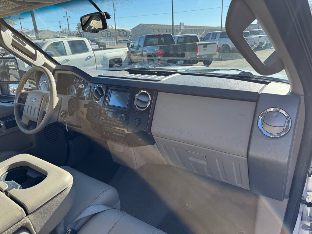 2008 Ford F-350 Image 11