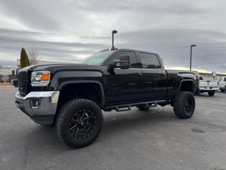 Image for 2016 GMC Sierra 2500 SLE ID: 6871573