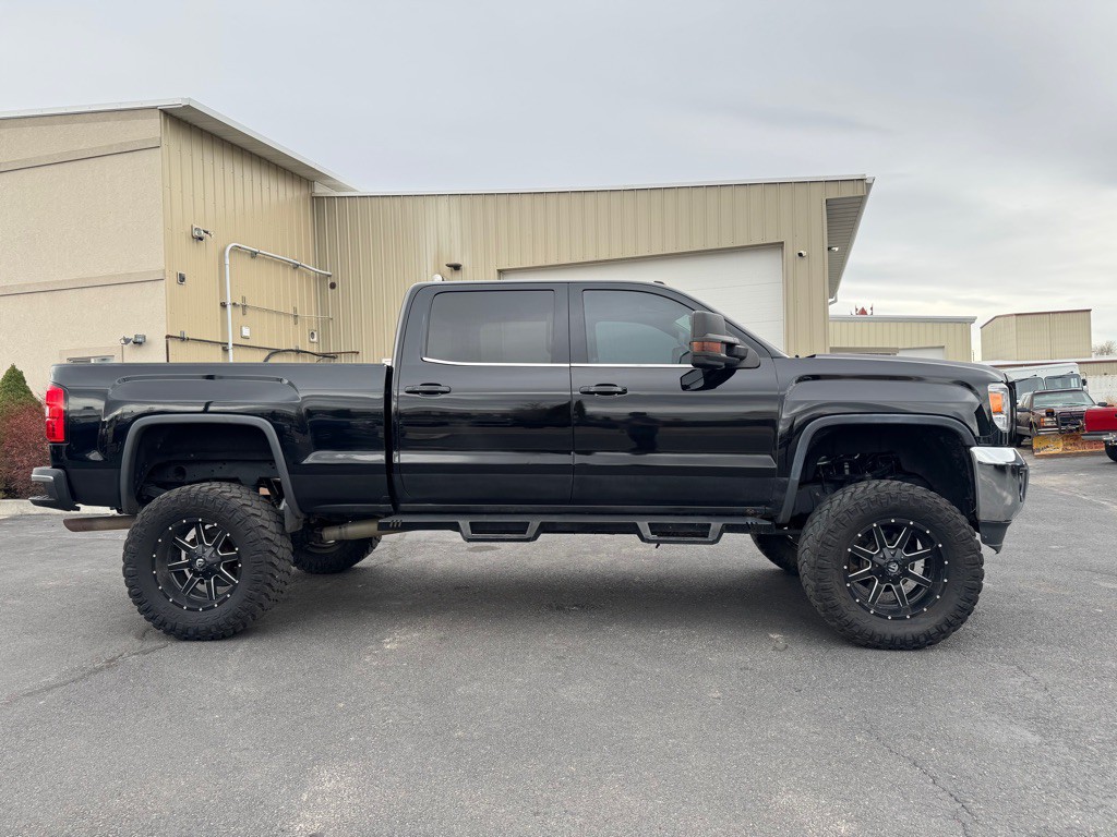 2016 GMC Sierra Image 3